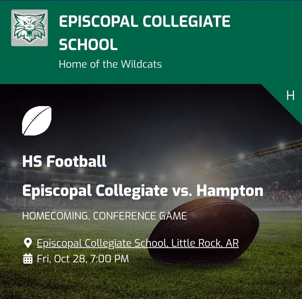 Hampton vs Episcopal