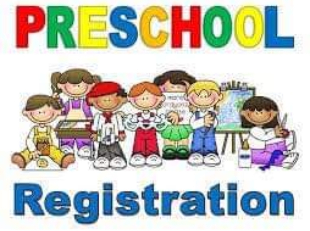 Preschool-Registration