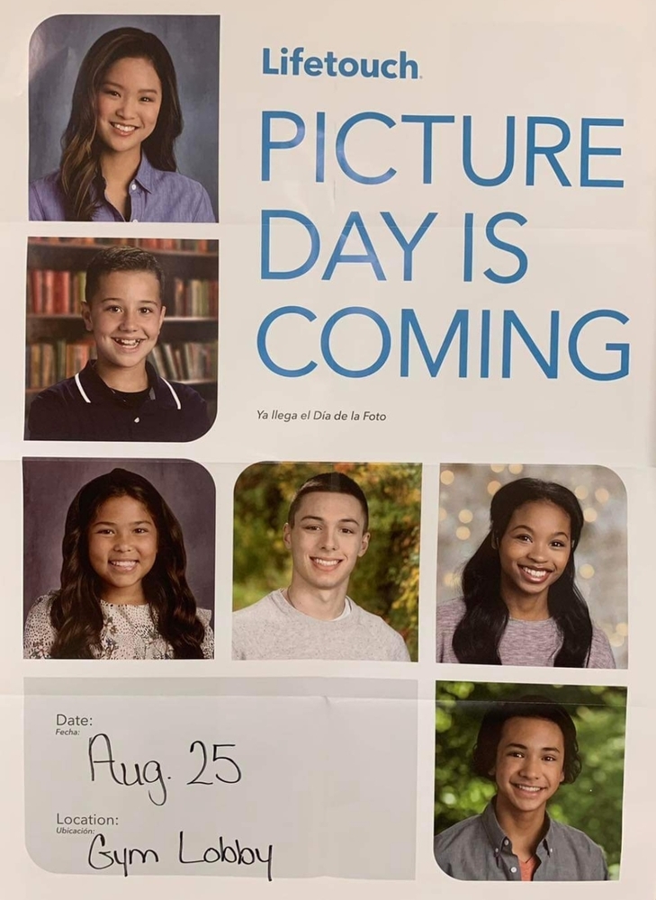 HSD Picture Day
